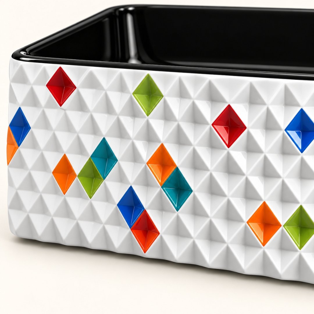 Sonet SOLO - 6009, table top basin (view 4)